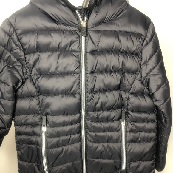 POINT ZERO BLACK SPRING JACKET - Picture 4 of 6
